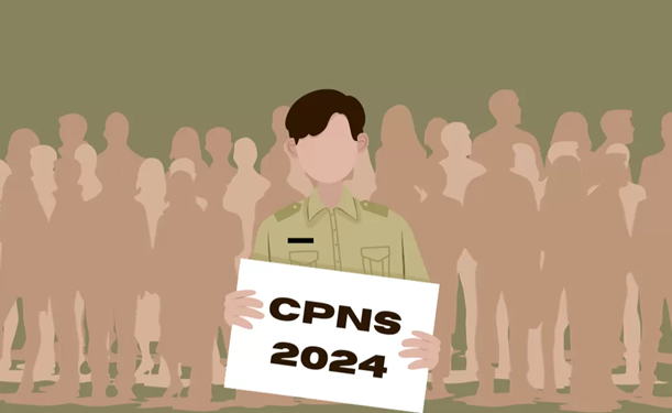 Dua Hari Dibuka, Baru 22 Pelamar Daftar Seleksi CPNS Pemprov Riau 2024