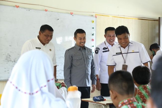 Sudah Dua Kali Simulasi, Program Makan Siang Gratis di Pekanbaru Tinggal Tunggu Juknis