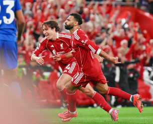 Drama 6 Gol di Pembukaan Liga Inggris, Liverpool Menang Dramatis atas Bournemouth