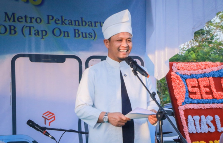 Surat Edaran Terkait Kabut Asap Terbit, Sekolah di Pekanbaru Diimbau Kurangi Aktivitas Luar Ruangan