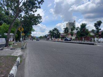 Ada Deklarasi Tertib Berlalu Lintas, Besok Pagi Jalan Gajah Mada Pekanbaru Ditutup