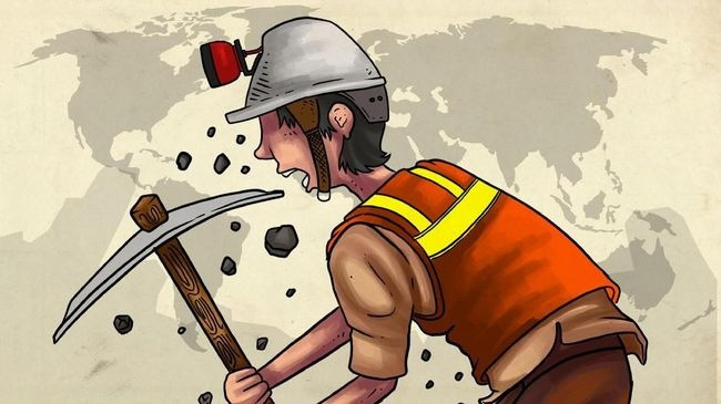 Pemprov Riau Bentuk TP2DRPT untuk Izin Pertambangan Rakyat Kuansing