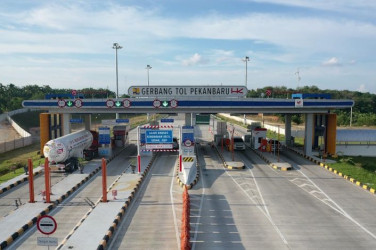 Ganti Rugi Proyek Tol Pekanbaru-Dumai Ternyata Belum Selesai, Temuan DPRD Riau Ada 33 KK Belum Terima
