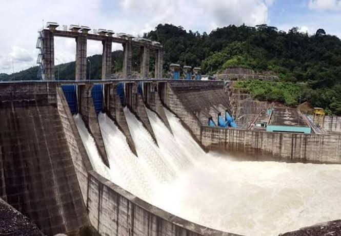 PLTA Koto Panjang Rencanakan Pembukaan Pintu Waduk Akibat Debit Air Tinggi