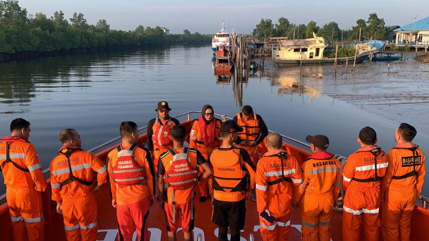 Operasi SAR Dihentikan, Warga Rusia Dinyatakan Hilang Tak Ditemukan