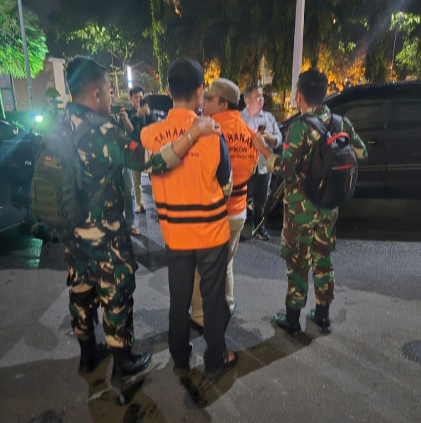 Kejati Riau Tetapkan Dua Petinggi PT SPRH Tersangka Korupsi PI 10 Persen