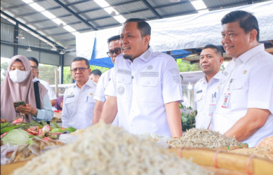 Pulihkan Daya Beli, Agung Nugroho Siapkan Regulasi Keberadaan Pasar Kaget