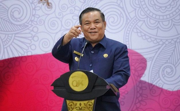 Perbaikan Infrastruktur Salah Satu Fokus Pemprov Riau