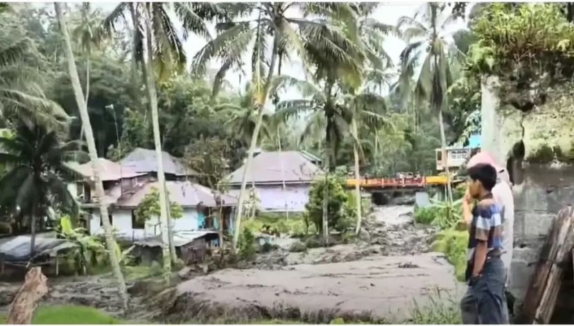 Update! Korban Tewas Akibat Banjir dan Longsor Sumbar Bertambah Jadi 58 Orang, 35 Hilang