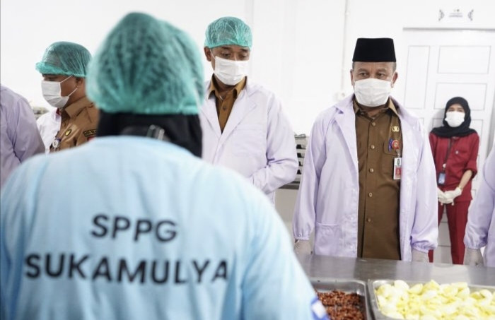 Pemprov Riau Tegaskan Dapur SPPG Butuh Dukungan Publik