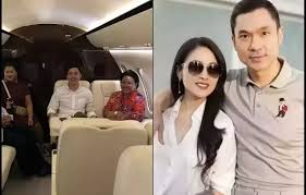 Fakta-fakta Jet Pribadi yang Ternyata Bukan Milik Harvey Moeis Suami Sandra Dewi