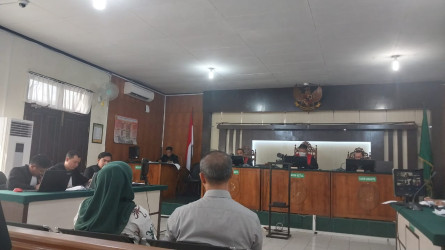Indra Pomi Minta Bantuan Mutasi ke Jakarta, Yuliarso Tambah Rp50 Juta