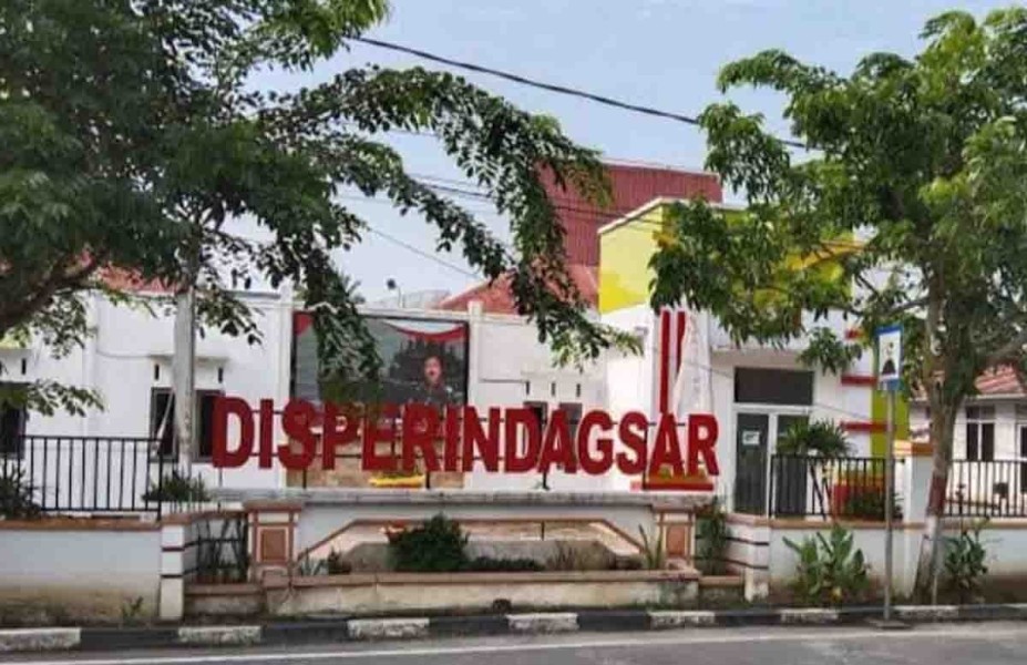 Ada dugaan Jual Beli Proyek di Disperindagsar Rohil?