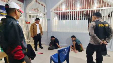 Tiga Terpidana Mati Kabur dari Rutan Siak, Satu Masih Buron