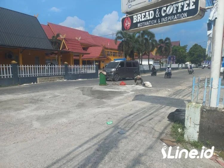 Pemko Pekanbaru Ajukan Lima Ruas Jalan Dapat Bantuan Perbaikan dari Pemprov Riau