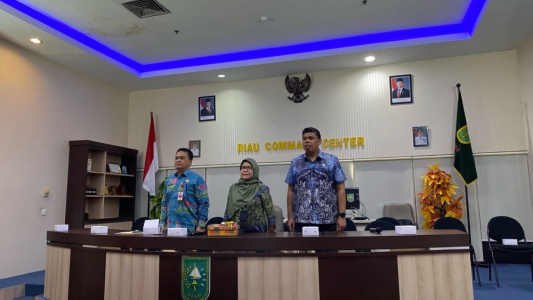 Kemendagri Instruksikan Sinkronisasi RPJMD Daerah dengan RPJMN 2025-2029, Pemprov Riau Siap Dukung