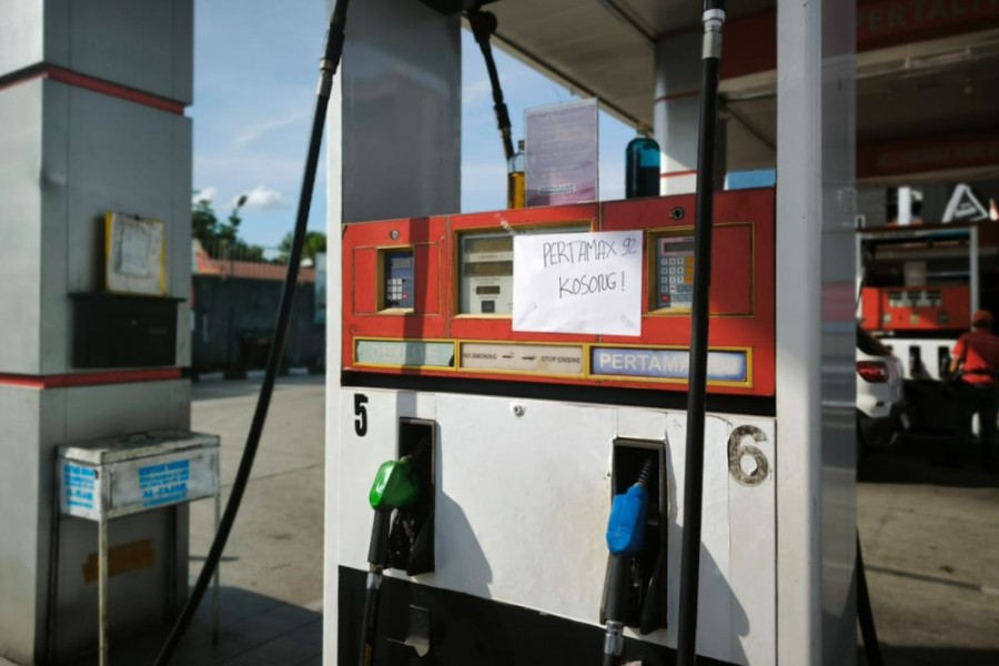 Ada Apa dengan Pertamina di Riau? Solar Sempat Langka, Kini Giliran Pertamax 92 dan Turbo