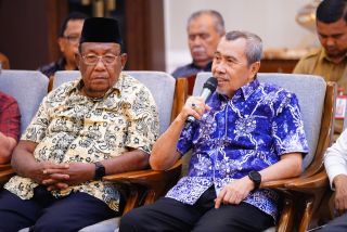 Dividen Dinilai Tak Seimbang, Syamsuar Dukung Plt Gubri Lakukan Pemutusan Kontrak Aryaduta