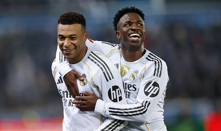 Real Madrid Menang Tipis 2-1 di Kandang Alaves