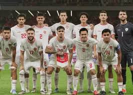 Bermain Lagi pada 20 Maret 2025, Ini Jadwal Timnas Indonesia