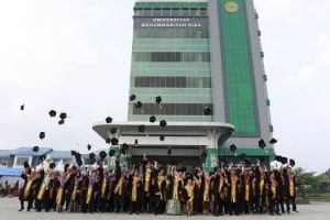 Izin Sudah Terbit, Prodi S1 Pendidikan Kedokteran dan Profesi Dokter Umri Siap Tampung Mahasiswa Baru