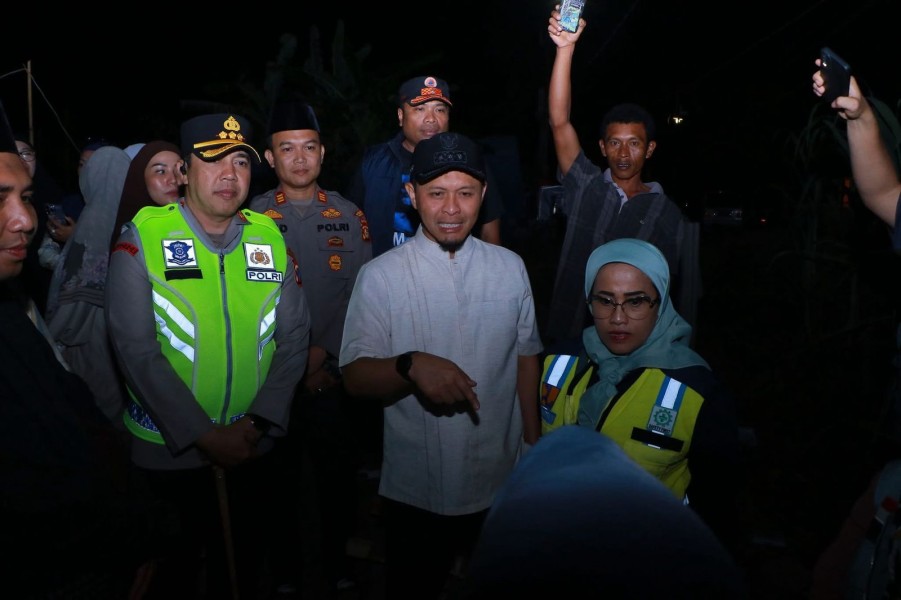 Kabel Listrik PLN di Lokasi Banjir Rumbai Dicuri OTK, Walikota Pekanbaru: Miris!