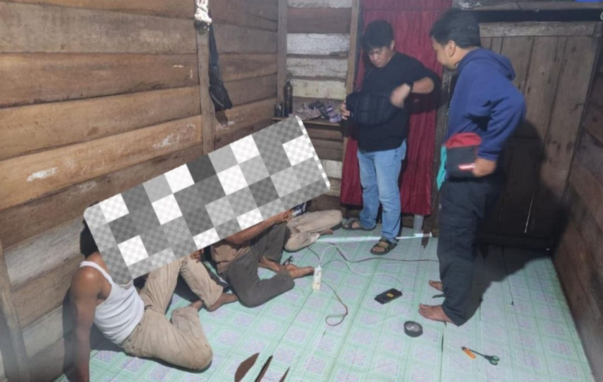 Polres Bengkalis Bongkar Sindikat TPPO, 4 Orang Ditangkap
