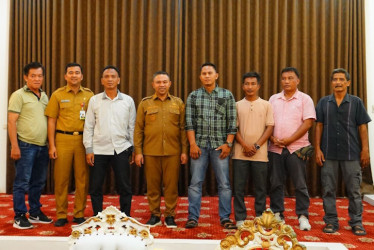 Gaji Karyawan PT SSS Belum Dibayar, Gubri Janji Panggil Perusahaan Cari Solusi