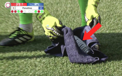 Botol Minum Rahasia Kiper Crystal Palace Bikin Penalti Liverpool Berantakan