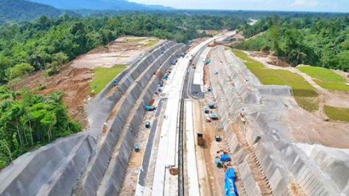 Tol Padang Sicincin Diprediksi Tuntas Juli 2024, Waktu Tempuh Dipangkas Jadi Setengah Jam