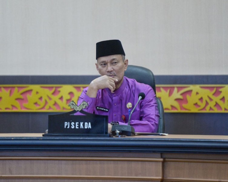 Pemprov Riau Lakukan Efisiensi Anggaran APBD 2025, Fokus pada Program Prioritas