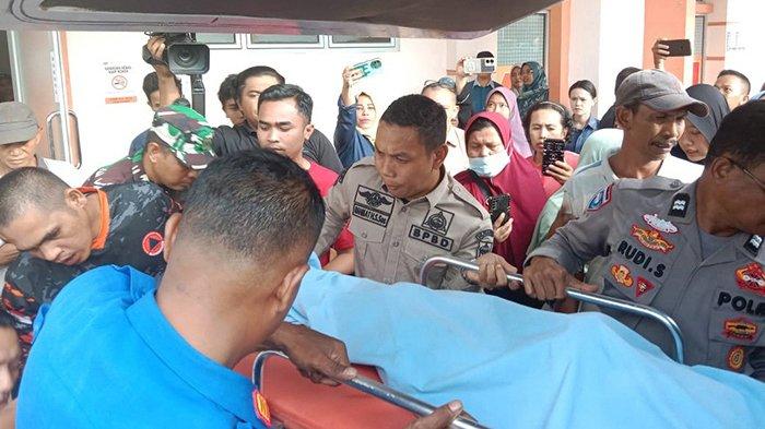 5 Anak di Pelalawan Hanyut Saat Berenang di Aliran Sungai Kualo, 2 Orang Ditemukan Meninggal Dunia