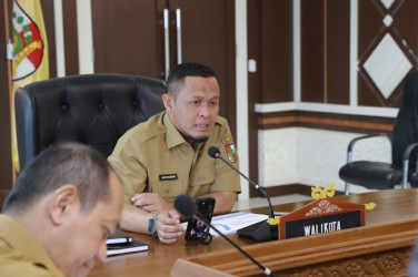 Agung Nugroho Ajak Warga Pekanbaru Jaga Kondusivitas