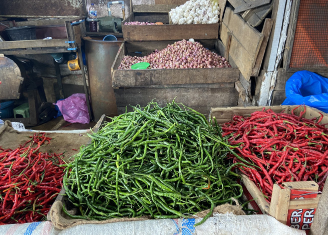 DPRD Pekanbaru Desak Disperindag Stabilkan Pasar Jelang Nataru