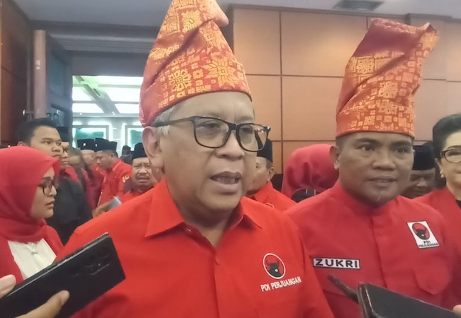 Jawab Problematika Riau, Sekjen DPP PDI-P Ingatkan Kader Tak Korupsi