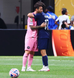 Piala Dunia Antarklub: Magis Lionel Messi Padam, PSG Lumat Int