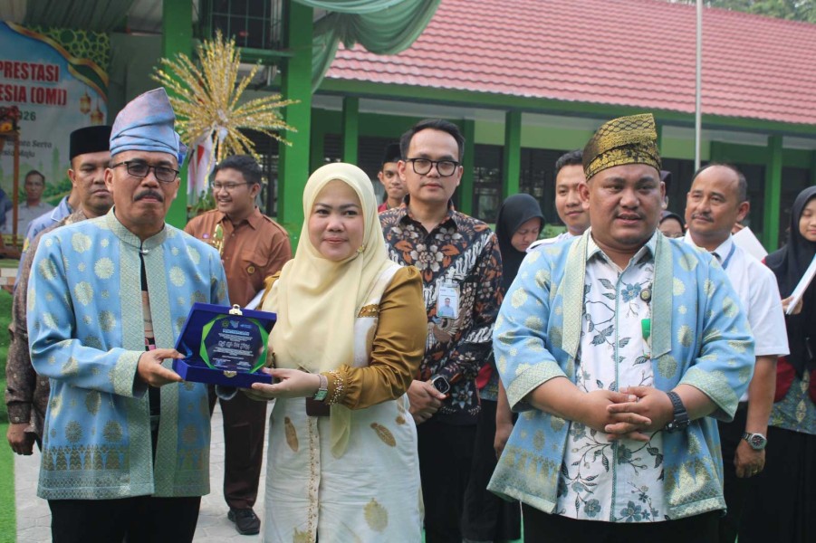 OMI Kota Pekanbaru 2026 Resmi Ditutup, 33 Pelajar Terbaik Melaju ke Tingkat Provinsi