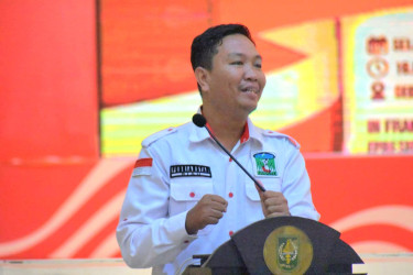 KAMMI Riau: Pemulihan Ekosistem Sungai Harus Dimulai, Sungai Kuantan Jadi Contoh Nyata