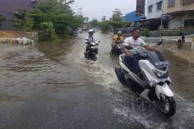 Pekanbaru Perpanjang Siaga Darurat Bencana