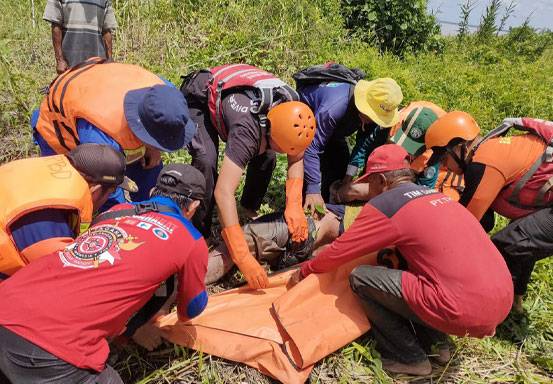 Pria yang Terseret Ombak Bono karena Keasikan Buat Konten Ditemukan Meninggal Dunia