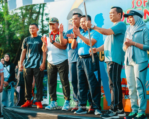 PUPR Rencanakan Transformasi Taman Labuai Pekanbaru City Walk Menjadi Destinasi Kuliner Unggulan