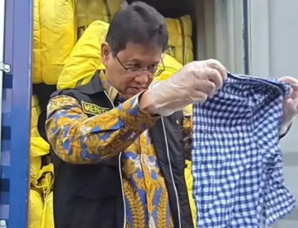 Prabowo Perintahkan Purbaya Sikat Mafia Ekspor dan Impor