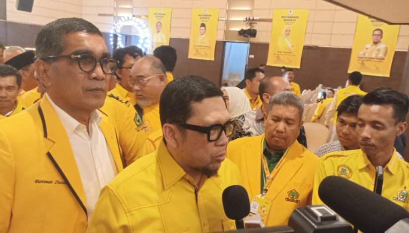 Targetkan Menang Pemilu 2029, DPP Minta DPD Golkar se-Riau Jalankan Panca Sukses
