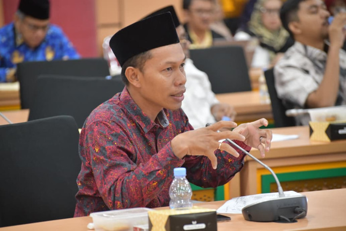 Potensi Pajak Air Permukaan, DPRD Riau Minta Pemprov Ubah Pergub Nomor 37 Tahun 2012