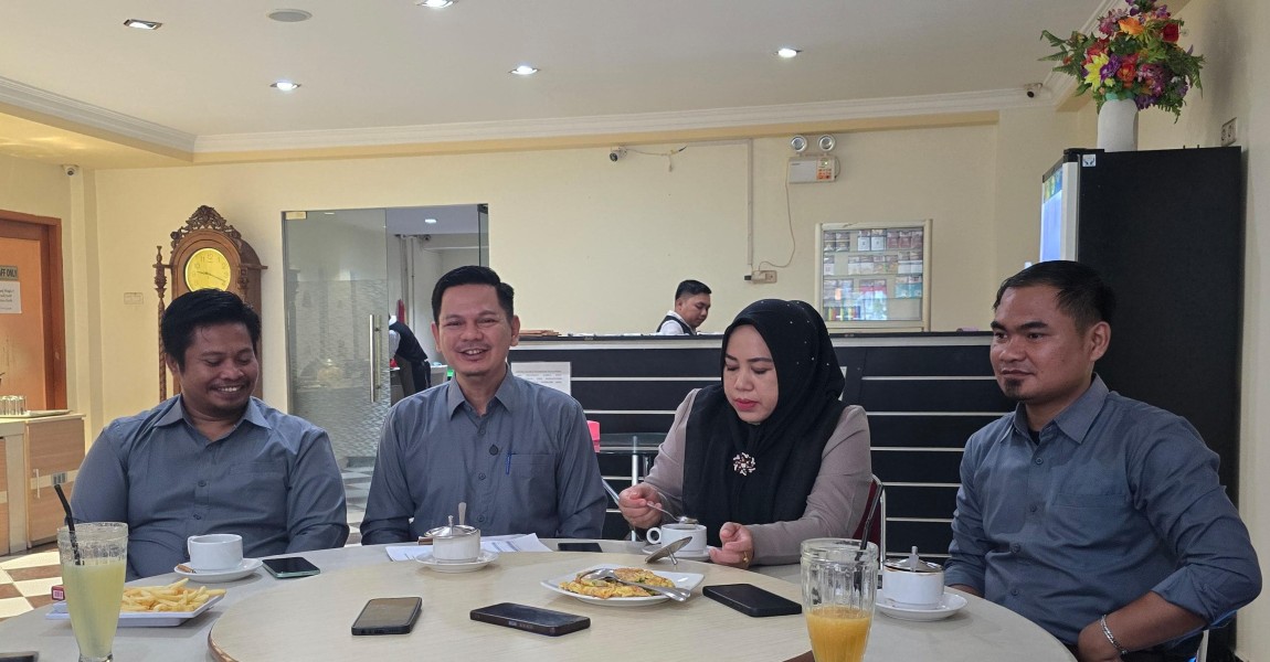 Sejak Dipimpin Wan Muhammad Kudri, PT BPR Rohil Raih Segudang Penghargaan dan Tumbuhkan Aset Dengan Waktu 1.5 Tahun