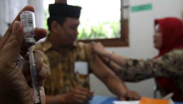 Jamaah Umrah Wajib Tahu, Ini Cara Daftar Vaksin Meningitis secara Online dan Harganya